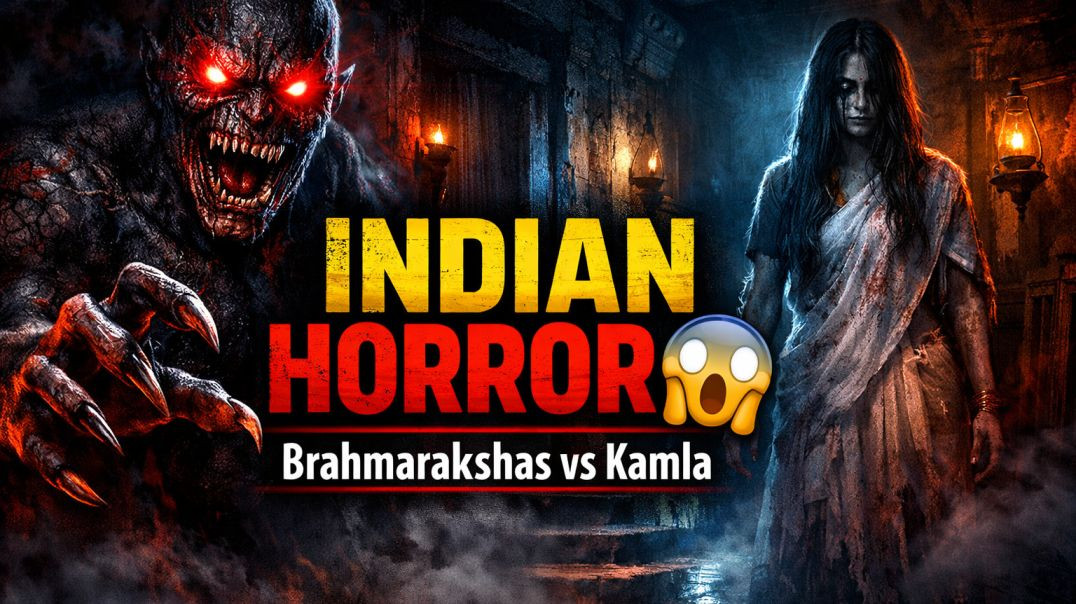 ⁣Bramharakshas: Indian Horror Game