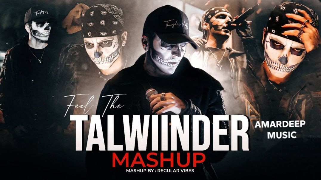 ⁣HASEEN - TALWIINDER, NDS, RIPPY (OFficial Visualizer2026