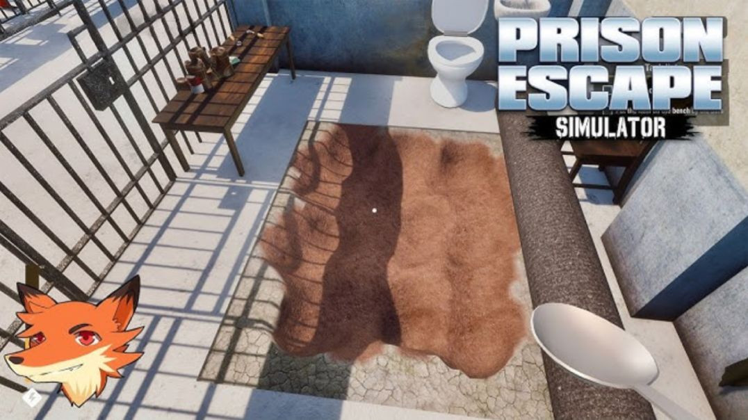 ⁣Prison escape journey gaming part 2