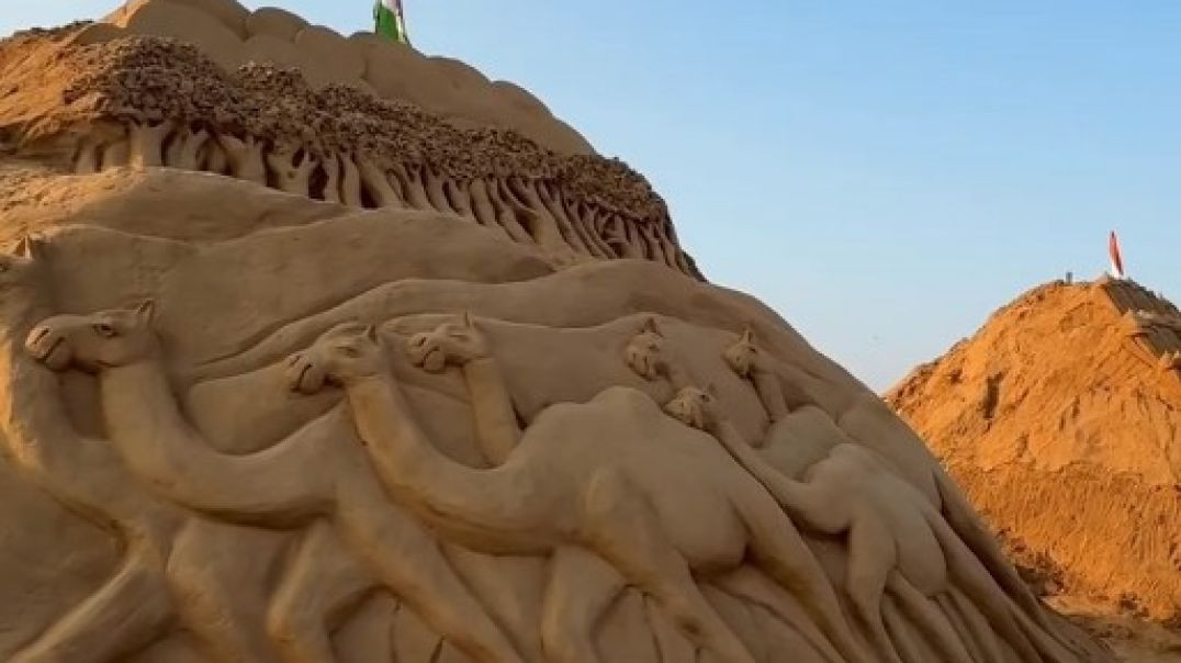 ⁣मुं... मानसियो... rajasthanheritagecrafts #rajasthani🦌🌳🐪