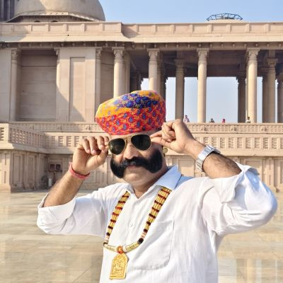 मूंछ काकोसा