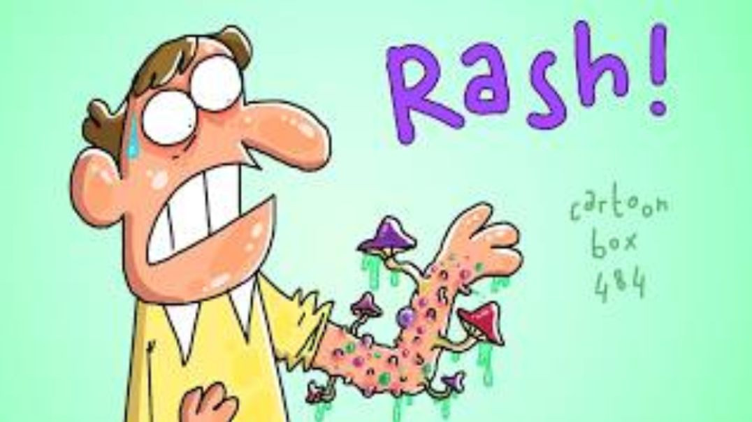 ⁣A Rash Problem That Escalated FAST Hilarious Cartoons(240P)