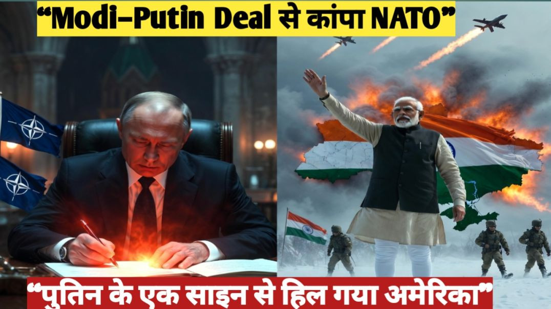 21December|“पुतिन के एक साइन से हिल गया अमेरिका”