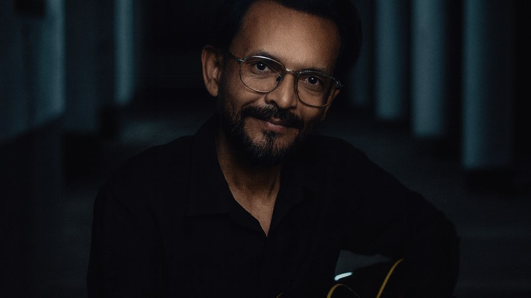 ⁣Raabta – Acoustic Guitar & Vocal Cover by Sakksham Singh 🎤🎸