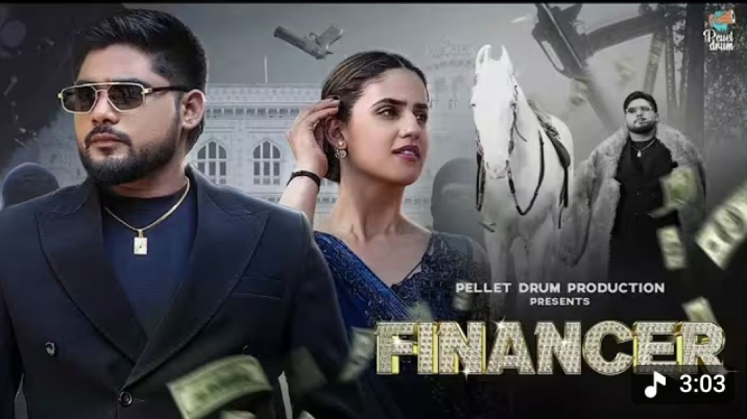 ⁣Financer Song 2025 | Bintu Pabra x Pranjal Dahiya | Shiva Choudhary | Trending Haryanvi