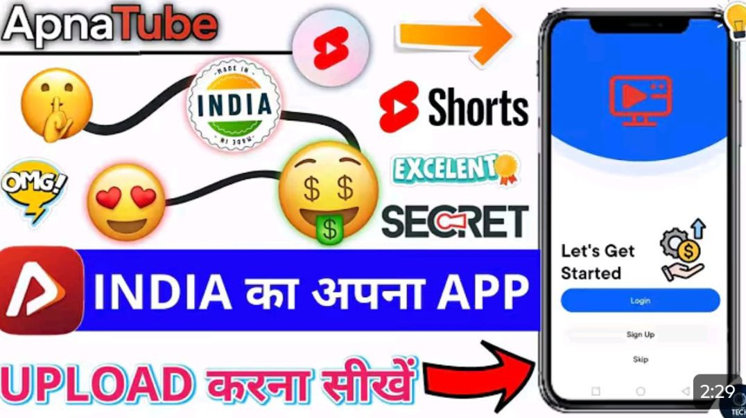 ⁣Apna Tube App - A to Z Complete Guide 🔥 _ Beginner to Pro _ Full Tutorial 2025(1080P_HD)