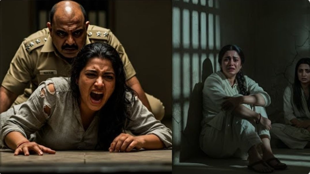 ⁣40 Saal Ka Daroga Jab Gau Ki Jail Main Aaya Fir Jo Usne Kiya | The Inspiring Story of a Inspector