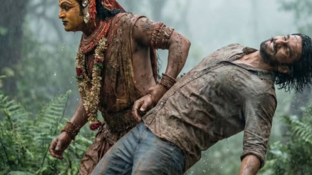 ⁣Ranveer Singh Poke Kantara Movie 🍿