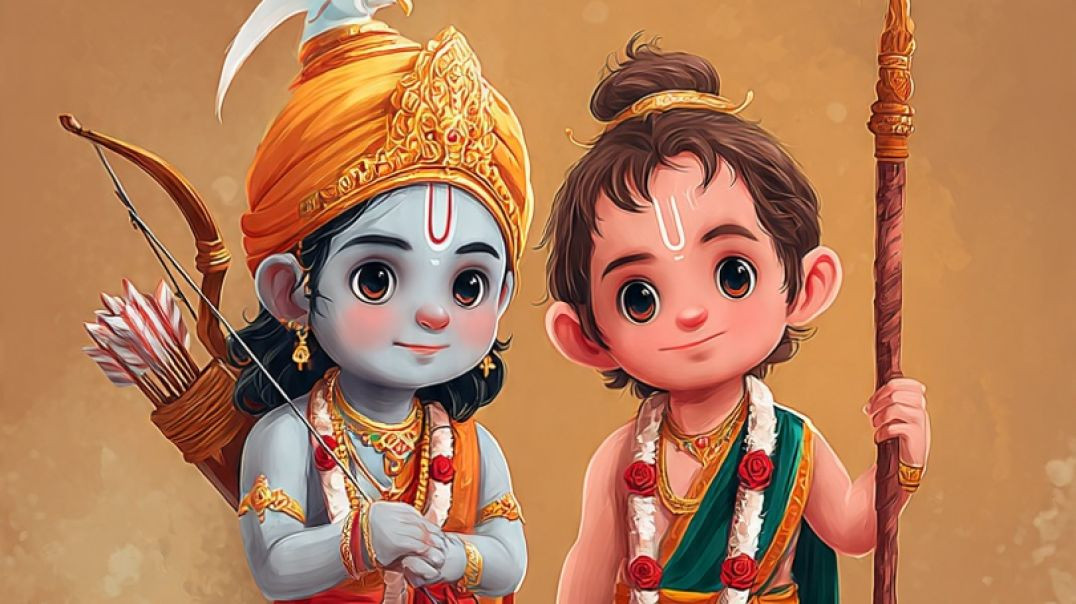 ⁣🙏🚩 Jay Shree Ram! Jay Bajrangbali! 🪔🏹🚩 राम जी की कृपा और बजरंगबली का आशीर्वाद आपके जीवन में हमेशा शक