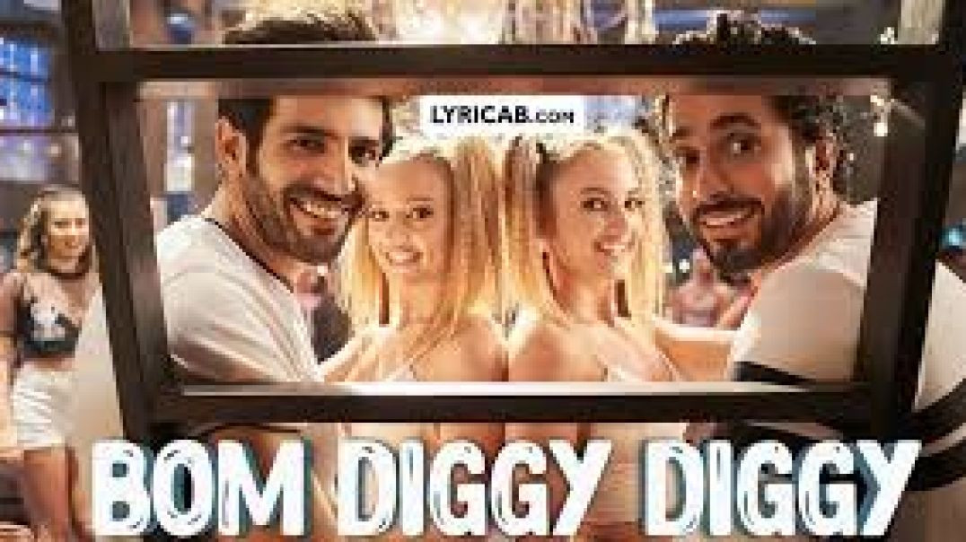 ⁣Bom Diggy Diggy  { | 8D song| } Zack Knight | Jasmin Walia | Sonu Ke Titu Ki Sweety