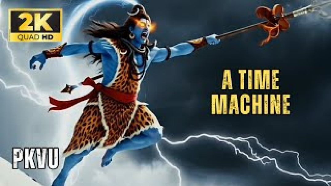 ⁣⏳🚀 A TIME MACHINE | GANESH JI KI KAHANI | GANPATI BAPPA MORYA 🐘🙏🕉️