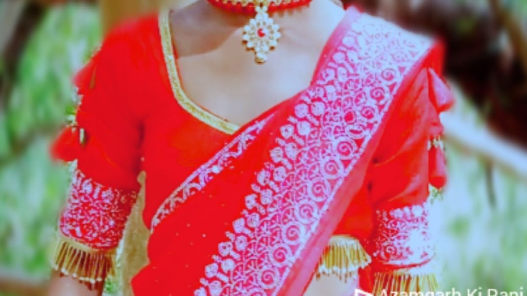 ⁣Azamgarh Ki Rani Official || Bhatar More Dan Dan Dan Dan karela|| Anshika Nishad And Rani Nishad Aza