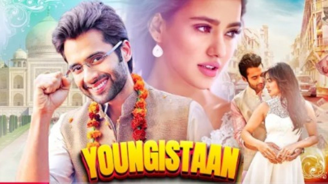 ⁣Youngistaan (4K) _ Jackky Bhagnani की बेहतरीन Political Story _ Superhit Hindi Film(360P)