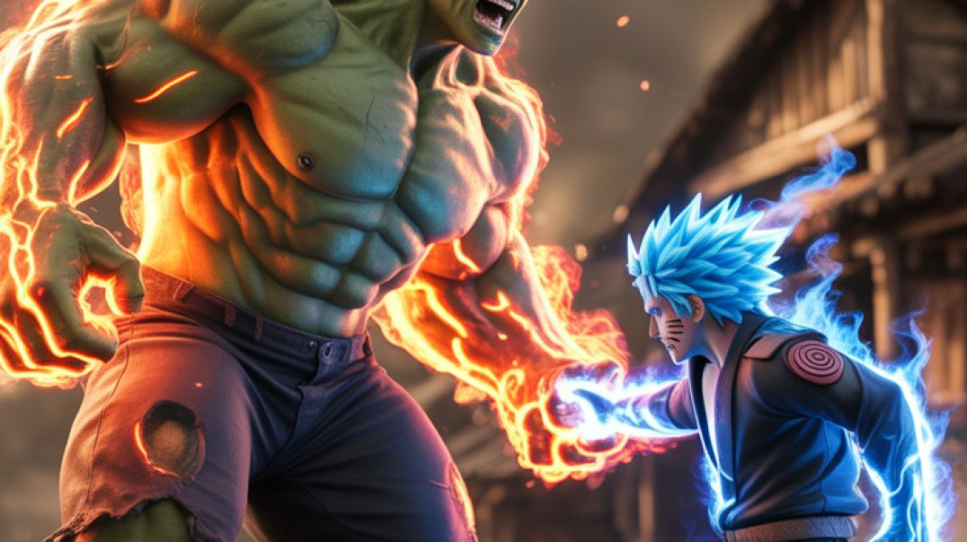 ⁣halk power and joker and norato