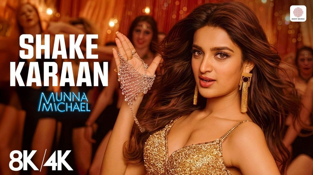 Shake_Karaan__Nidhhi_Agerwal___Meet_Bros_F