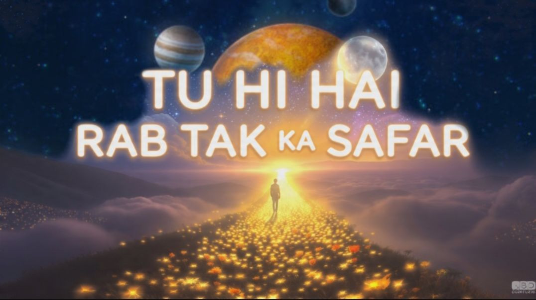 ⁣⁣Tu Hi Hai Rab Tak Ka Safar | Romantic Soulful Mashup | Heart Touching Love Song