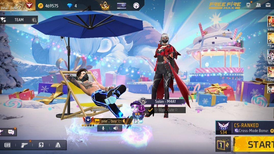 ⁣One Tap King 🔥 Free Fire Headshot Montage | OP Red Number 2️⃣ Auto Headshot 🤯 Full Red FF