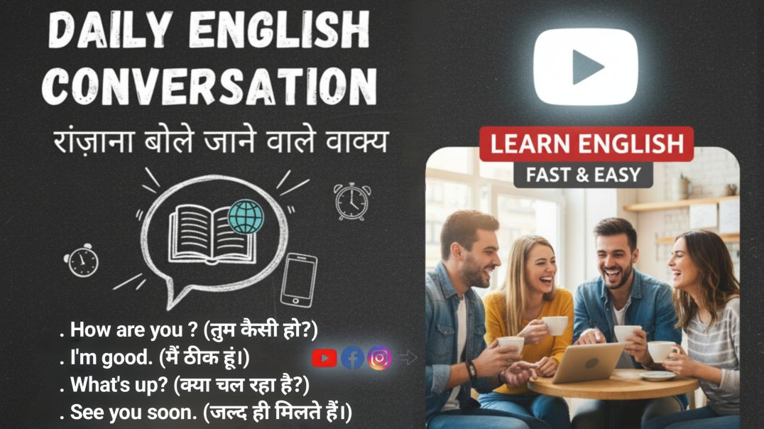 Daily Use English Sentences । English Speaking Practice #apnatube