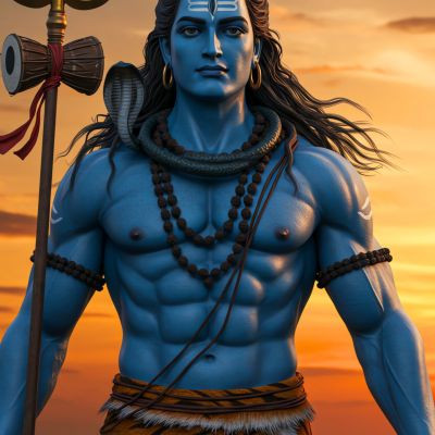 Mahadev Mahadev