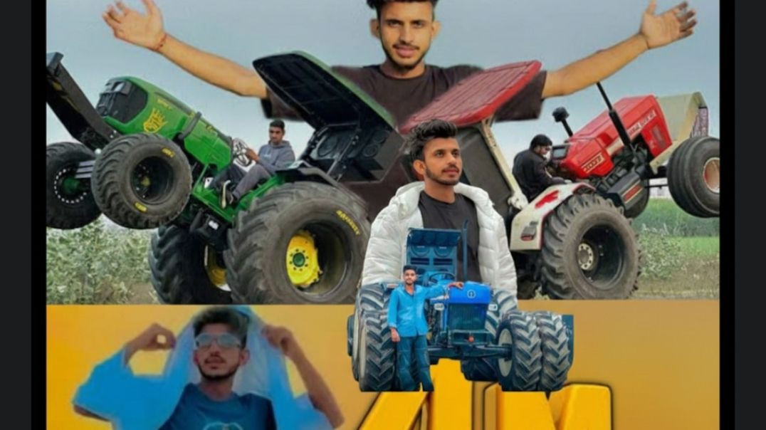 ⁣Balumavia Scorpio s11 per jaate hue