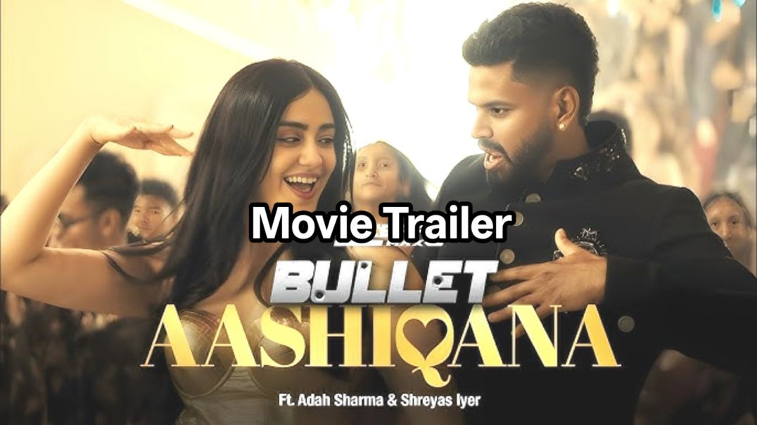 ⁣Bullet Aashiqana Movie Trailer In Hindi video