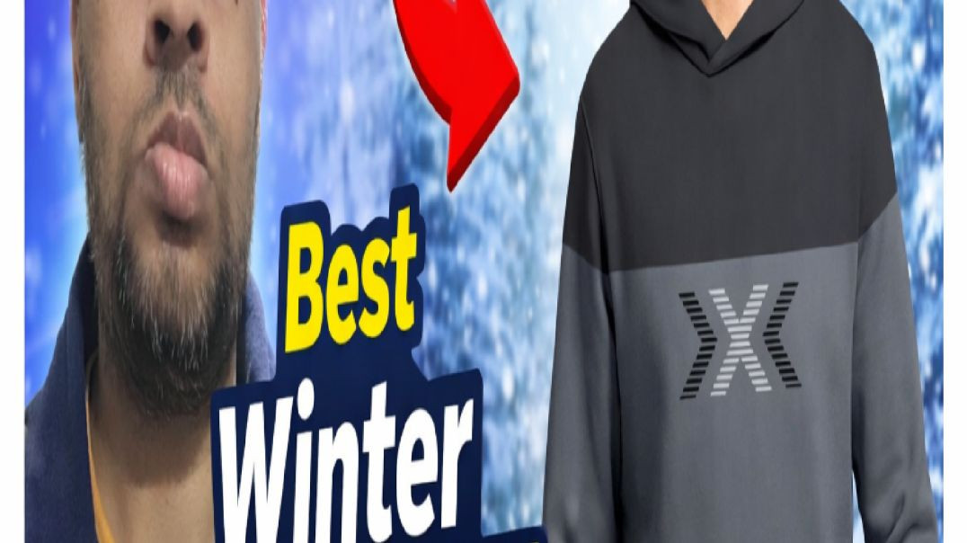 ⁣BULLMER Winter Sweatshirt Review | Best Stylish Hoodie for Men | Winter Wear Must Buy 🔥❄️