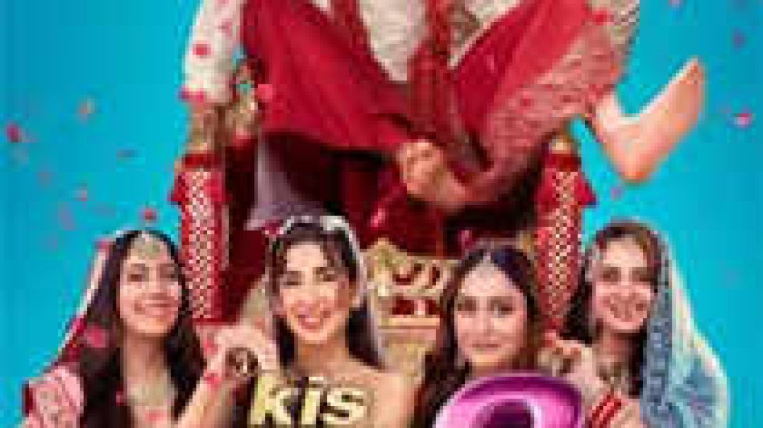 ⁣Kis Kisko Pyaar Karoon 2 2025 [Bolly4u