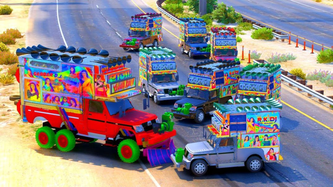 ⁣कालिया बंदर ने किया डीजे चोरी स्कॉर्पियो पुलिस लग गई पीछे || #dj