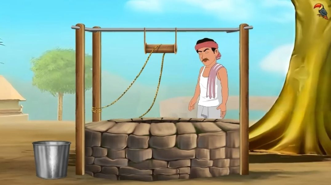 ⁣ईमानदारी_का_फल___Hindi_Story___Hindi_Kahani___Moral_Stories___cartoon_story(720p)