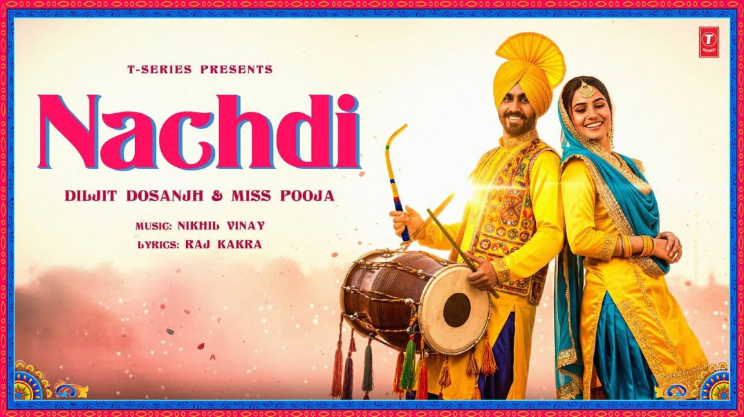 Nachdi__Video_Song___Diljit_Dosanjh___Miss_Pooja___Sachin_Ahuja___Ishq_Ho_Gaya___Latest_Punjabi_Song