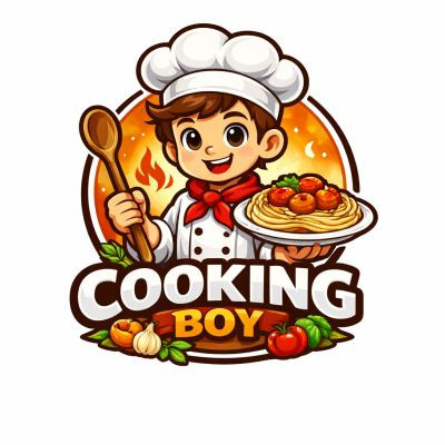Cooking Boy