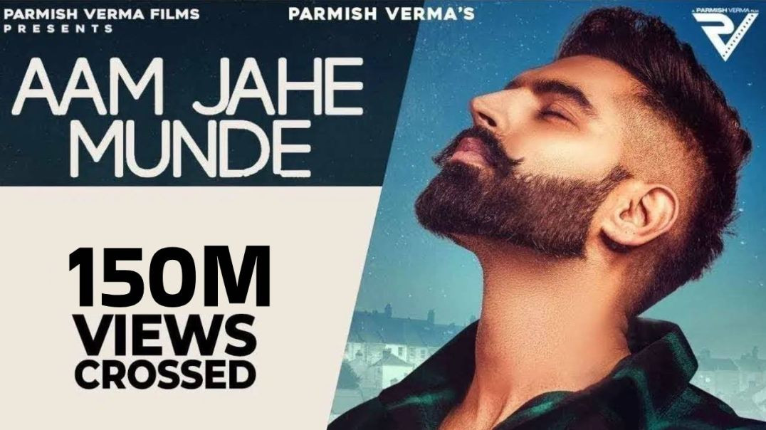 Aam Jahe Munde | Parmish Verma feat Pardhaan | Desi Crew | Laddi Chahal