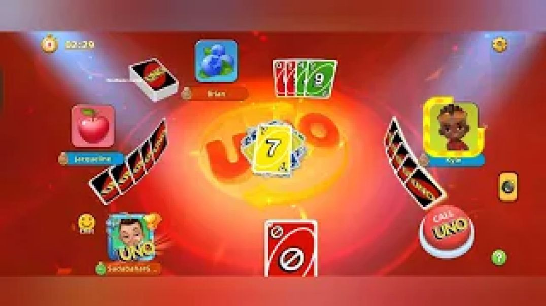 ⁣⁣UNO!™ Mobile - Go Wild | Gameplay 02 | Sadabahar Gamer