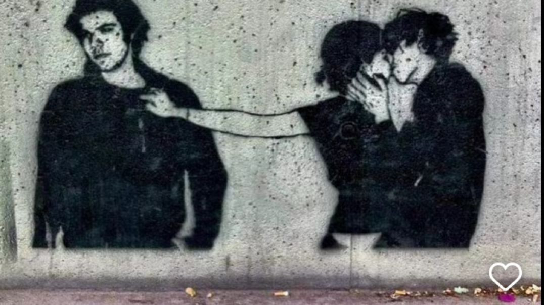 ⁣Sad song status 😔