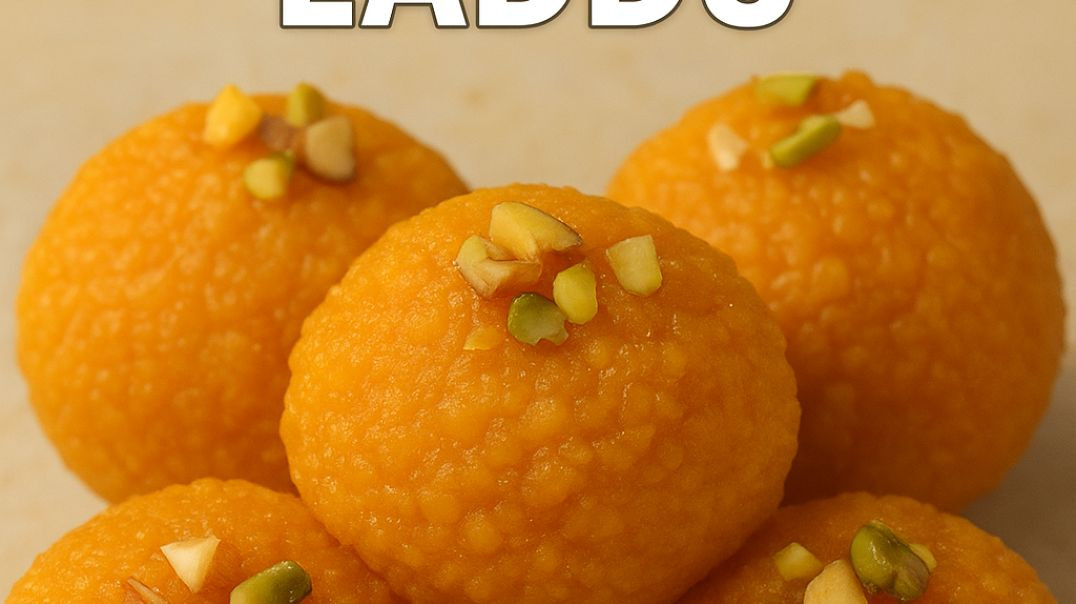 ⁣5_minutes_me_moti_chur_laddu_tyar_#cookingrecipes_#easyrecipes_#quickrecipes_#homemaderecipes_#india