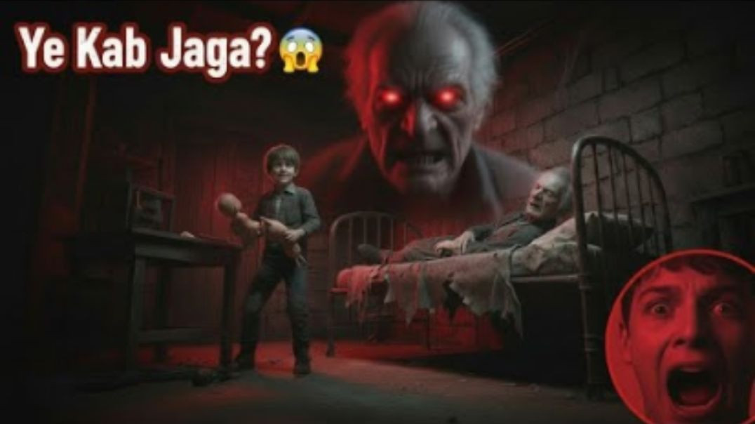 ⁣⁣“Grandpa Ne Pakad Liya 😱