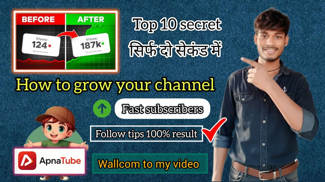 ⁣Secret Top 10 tips Video Viral