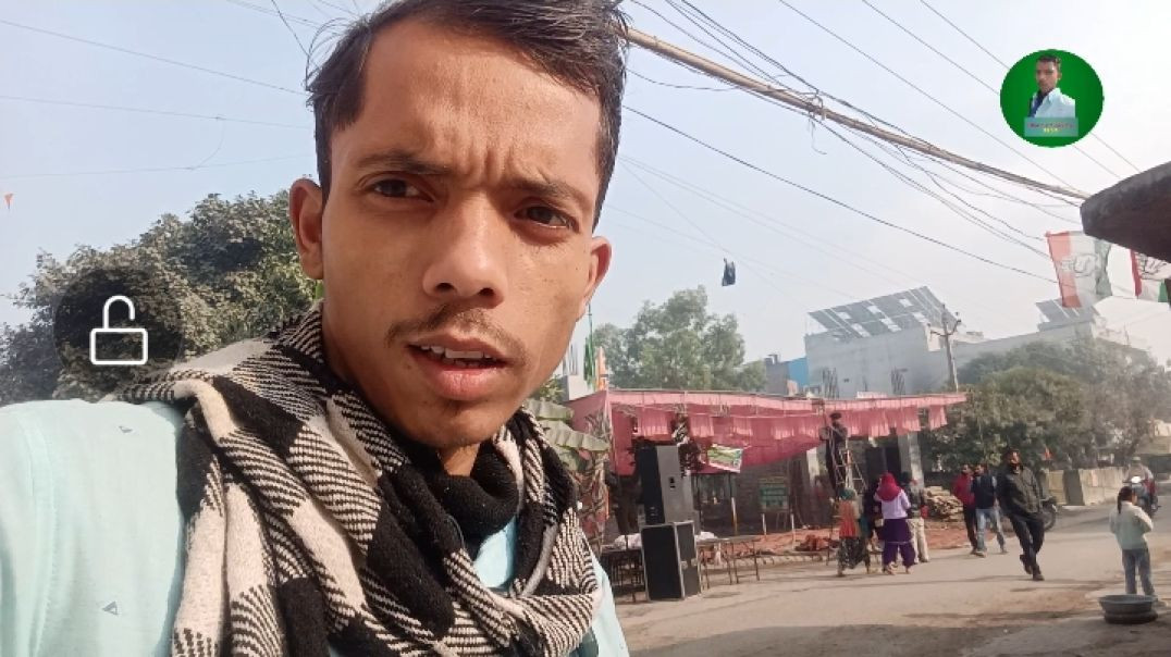 ⁣आप लोगों को एक ऐसे भगत जी मिलवाने जा जा रहा जो...