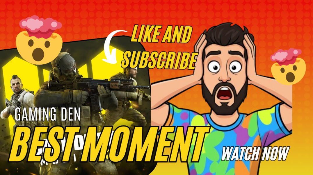 ⁣Gaming Den:though i lost 🔥 Gameplay