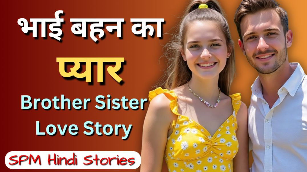 ⁣Bhai Bahan Ka Pyar | Hindi Stories
