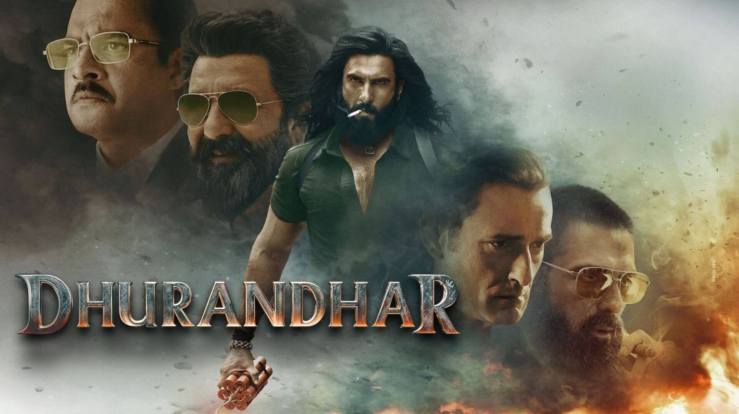 ⁣Dhurandhar 2025 Full Movie in Hindi Bollywood Movies
