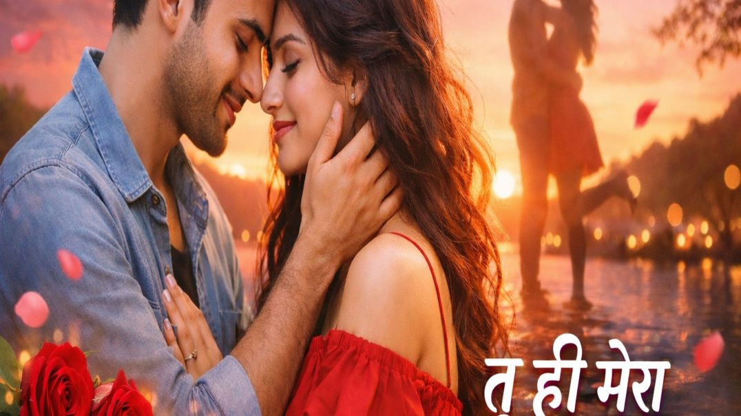 ⁣तू ही मेरा हरसफ़र ❤️ | Best Romantic Hindi Song 2025 | Love Melody | Heart Touching Song