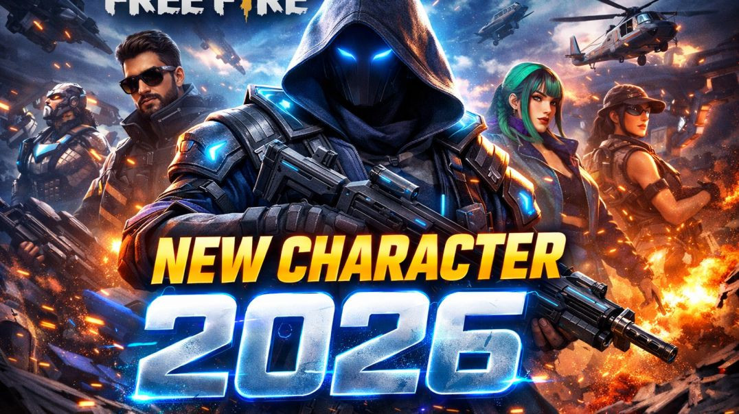 ⁣🔥 Free Fire New Gameplay | Pro Headshot 😱 | Rank Push Match 💯