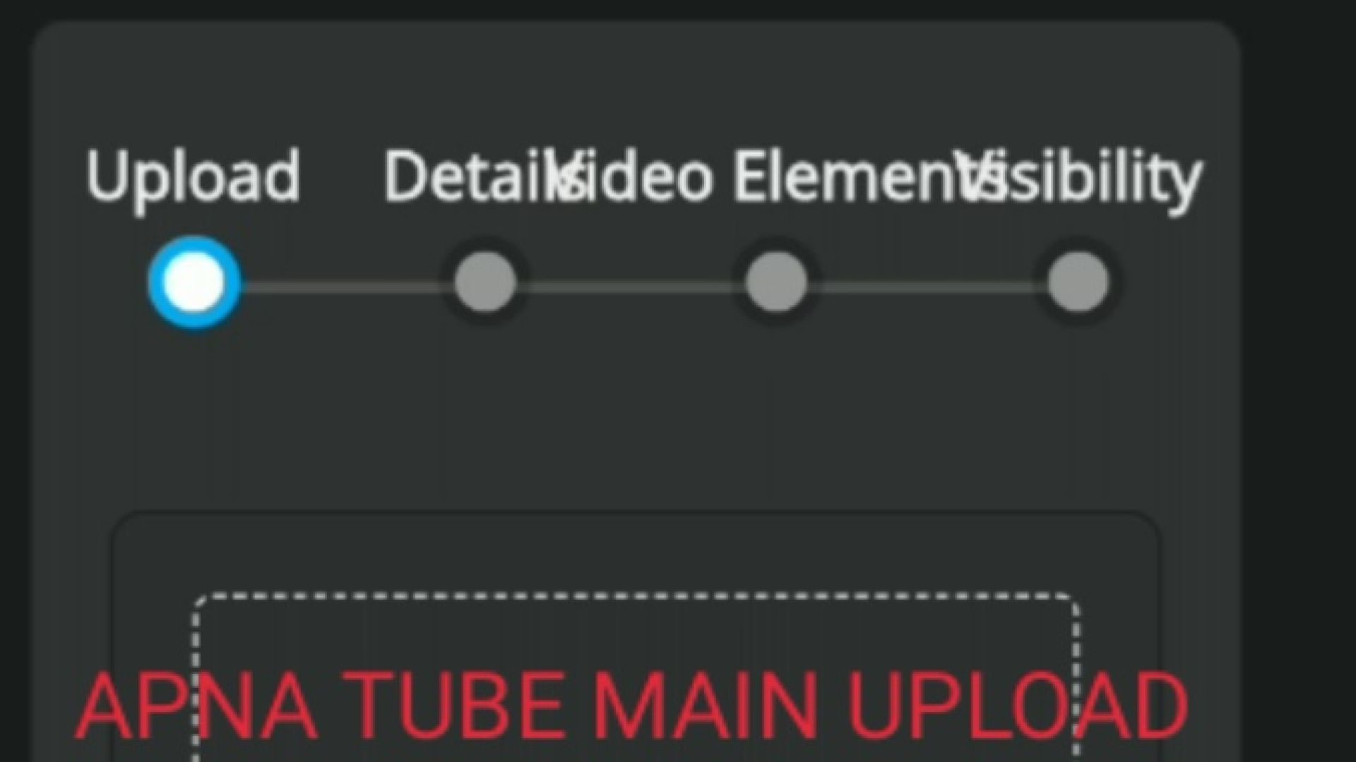 ⁣Apna tube mai video upload kaise karen🙏🙏👍👍#technical
