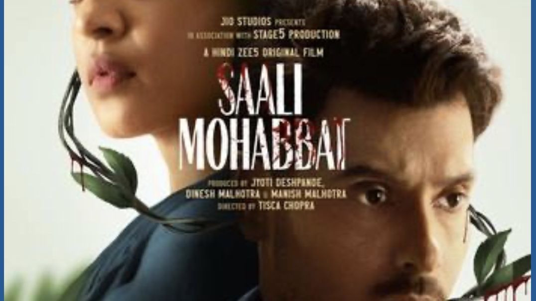 ⁣Sali mohabbat full movie 2025