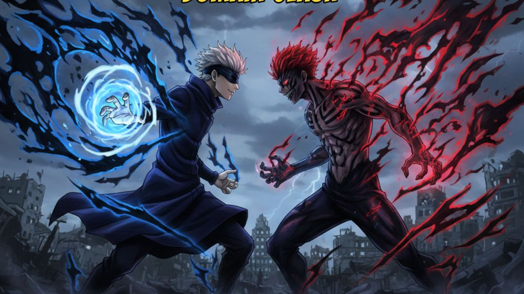 Gojo vs Sukuna 😈 This Was INSANE