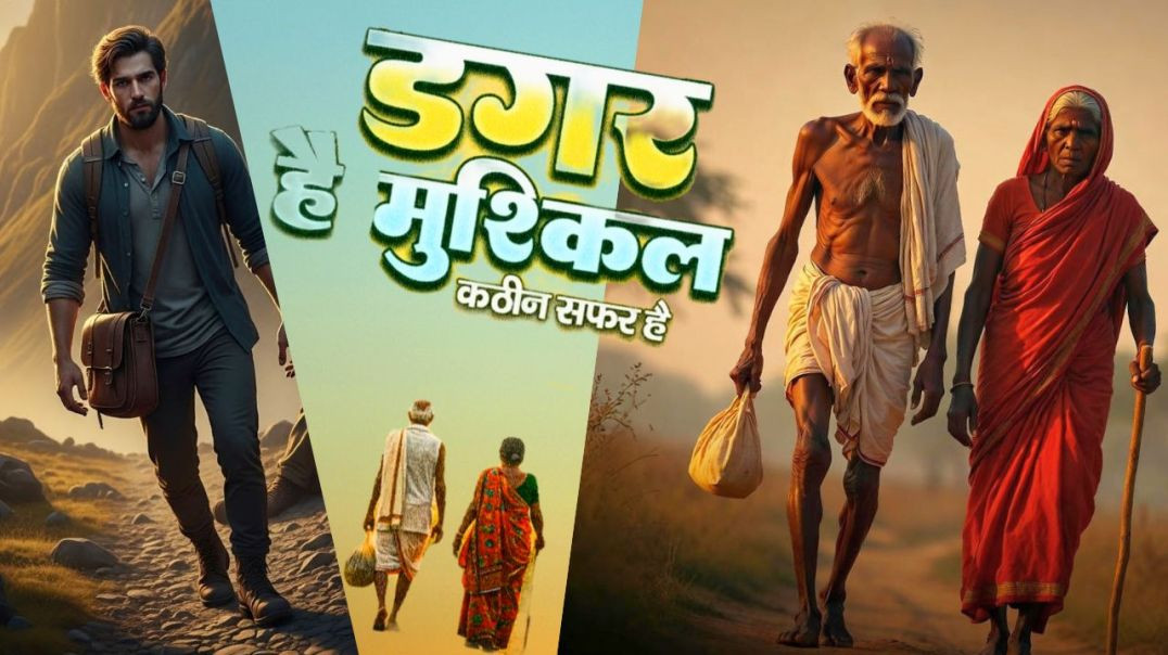 ⁣डगर है मुश्किल कठिन सफ़र है | Dagar Hai Mushkil Kathin Safar Hai |