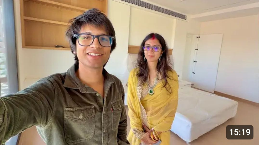 ⁣Bahu ne new ghar dekh liya 🥰