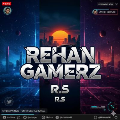 rehan Gamerz