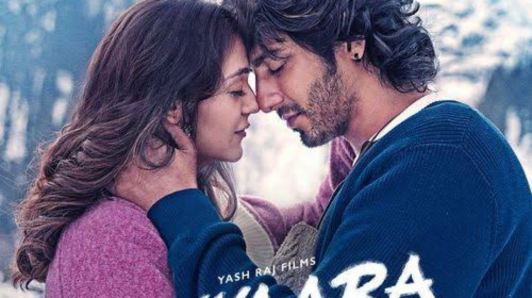 ⁣Lyrical _ Saiyaara Title Song _ Ahaan_ Aneet _ Tanishk Bagchi_ Faheem Abdullah_ Arslan_ Irshad Kamil